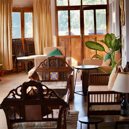 Ferienwohnung The Flying Squirrel Bandhavgarh Umariā Exterior foto